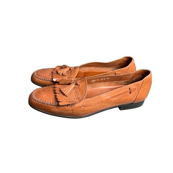 Cole Haan men’s shoes casual slip on loafer size 9.5 N leather throughout - Picture 3 of 8